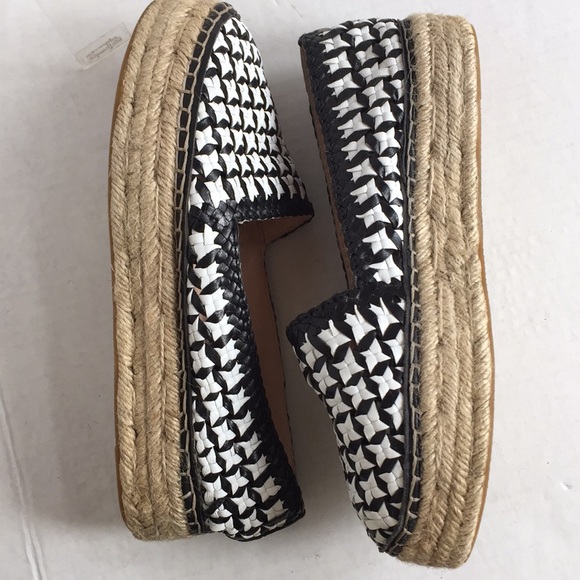 Kate Spade shoes Leela platform espadrilles size 9 - Picture 6 of 8